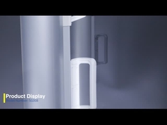 SG009 Πύλη σχοινιάς ανασυρόμενη