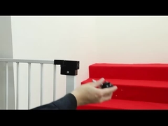 SG002 Μεταλλικές πύλες με τοίχο