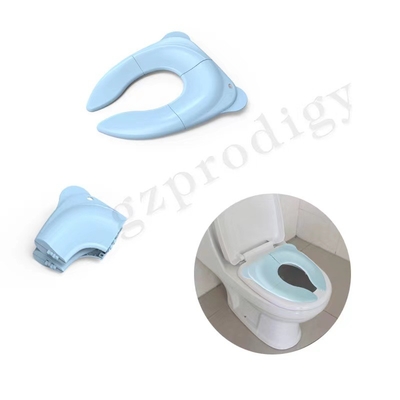 Συμπαγές μέγεθος Easy Carry Baby Potty Εκπαιδευτικό Κάθισμα Πτυσσόμενο κάλυμμα καθίσματος γιογιό