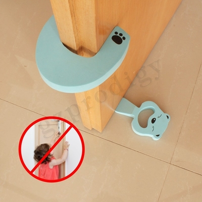 Θαύματος Odorless ελαφρύ κινούμενων σχεδίων πορτών μαξιλάρι τσιμπήματος πορτών πωμάτων πολυσύνθετο