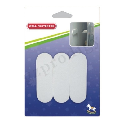 Prodigy EVA+PU Strip σχήμα λευκό ήσυχο και απορροφητικό χτυπήματος
