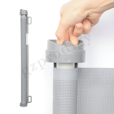 φιλικό προς το περιβάλλον ABS+PVC ασφάλειας μωρών 130x87.5x8.5cm πλέγμα του Γκέιτς