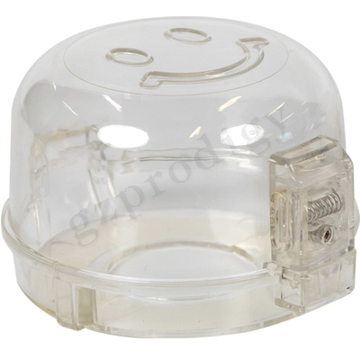 Prodigy Διαμέτρου 86mm Κουζίνα Ασφάλεια μωρό κλειδαριά, θερμοσταθερές Κουμπί καλύπτει φούρνο