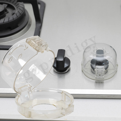 Prodigy Διαμέτρου 86mm Κουζίνα Ασφάλεια μωρό κλειδαριά, θερμοσταθερές Κουμπί καλύπτει φούρνο