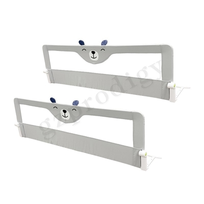 Prodigy Πολυχρωματικό Baby Bed Rail Guard Για Παιδιά Mesh Baby Gate Αντισυγκρούσεις Αφαίρεση Παιδικό κρεβάτι Rail Guard