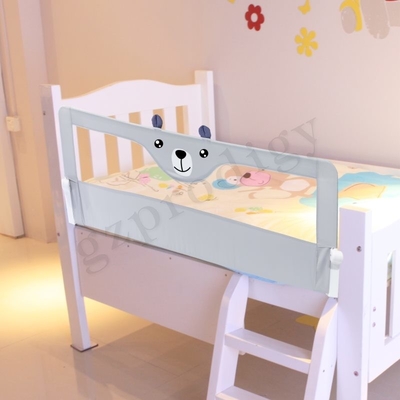 Prodigy Πολυχρωματικό Baby Bed Rail Guard Για Παιδιά Mesh Baby Gate Αντισυγκρούσεις Αφαίρεση Παιδικό κρεβάτι Rail Guard