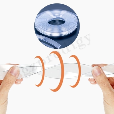Εύρωστη διαφανής χρήση Cuttable για τον προστάτη ακρών προστασίας ασφάλειας μωρών