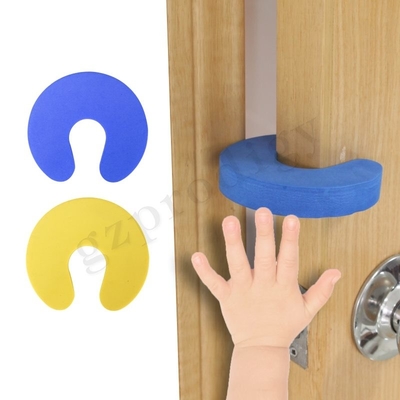 EVA Nontoxic Prevent Door Shut Up Πώμα ασφαλείας για παιδιά για προστασία των δακτύλων