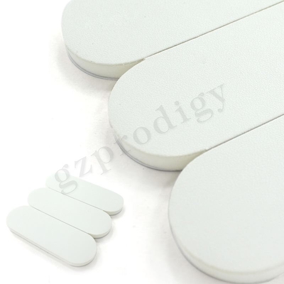 Prodigy EVA+PU Strip σχήμα λευκό ήσυχο και απορροφητικό χτυπήματος