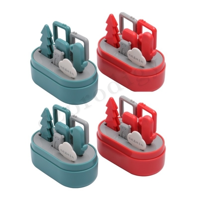 Cute Style Baby Nail Clipper Kit Nail Cutters σετ με λίμα νυχιών Sharp