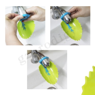 SEDEX Silicone Kids Faucet Extender Μωρό πλύσιμο χεριών νεροχύτης κάλυμμα βρύσης