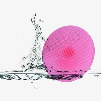 EN71 Βρεφική βούρτσα μπάνιου Ασφάλεια Take Shower Scalp Care Μαλακή βούρτσα σιλικόνης