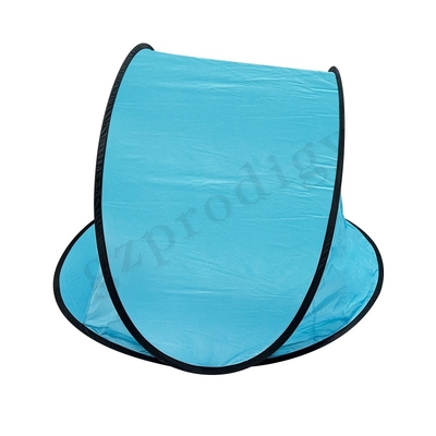Πολλαπλών χρήσεων Baby Beach Play Tent Pop Up Ελαφρύ καταφύγιο για τον ήλιο