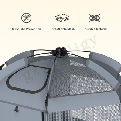 ASTM Pop Up Play Tent Παιδική σκηνή παιχνιδιού φορητή με τσάντα μεταφοράς