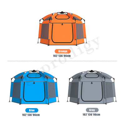 Νάιλον TPU Pop Up Play Tent Μεγάλος χώρος Διπλώσιμη σκηνή Play House