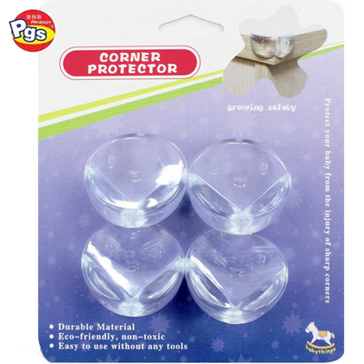 Baby Safety Corner Protector Λαστιχένιο γωνιακό προστατευτικό για επιτραπέζια γωνιακά προστατευτικά